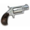 north american arms mini revolver 22 wmr 22 mag 1in stainless revolver 5 rounds 1791732 1