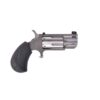 north american arms pug 22 long rifle22 wmr mag 1in stainless revolver 5 rounds 1791724 1